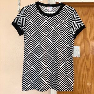 LuLaRoe Liv Tee